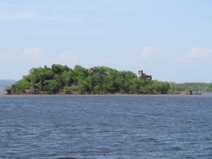 Bannerman's Island       