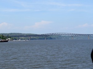 The Newburgh Beacon Bridge       